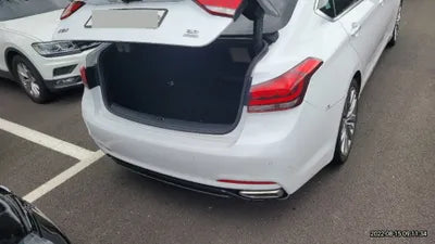 2017 Genesis G80 VIN: