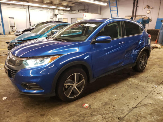 2022 HONDA HR-V EX VIN:3CZRU6H56NM761242