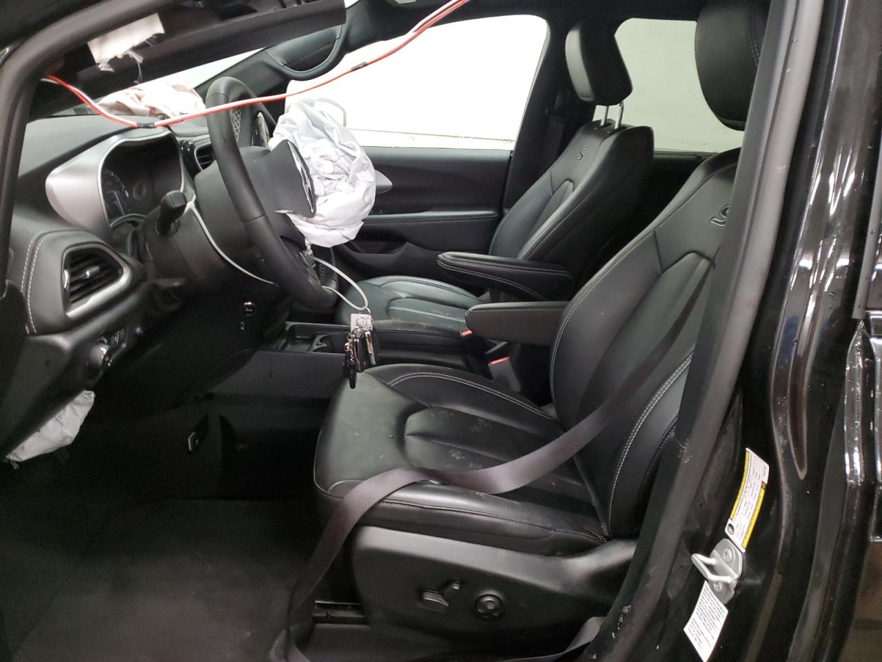 2023 CHRYSLER PACIFICA TOURING L VIN:2C4RC1BG1PR537488