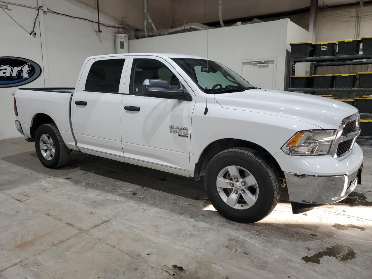 2023 RAM 1500 CLASSIC SLT VIN:1C6RR6LG7PS518864