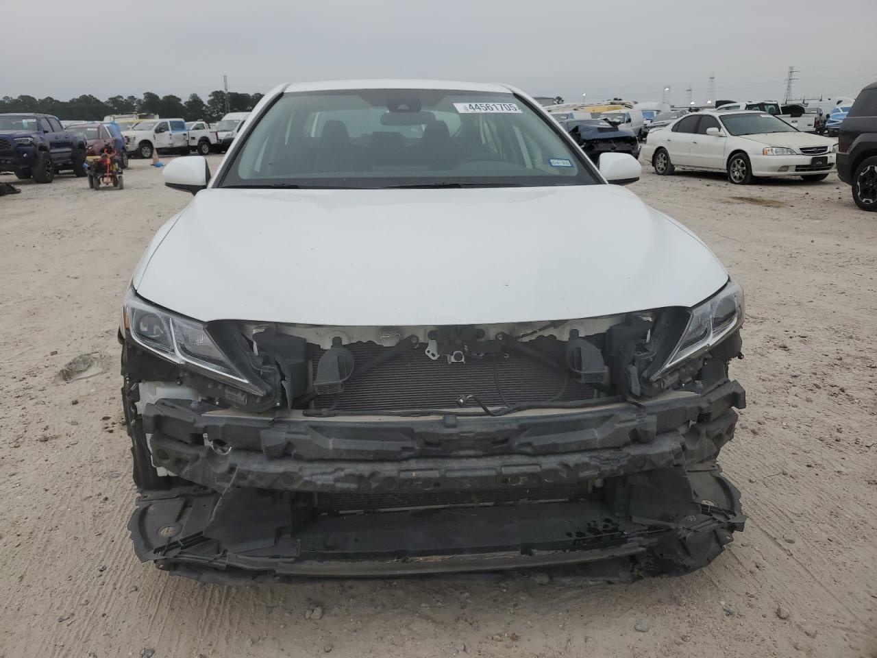 2023 TOYOTA CAMRY LE VIN:4T1C11AK8PU129571