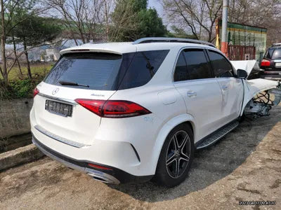 2020 Mercedes-Benz GLE 450 W1NFB5KB9LA264910 VIN:W1NFB5KB9LA264910