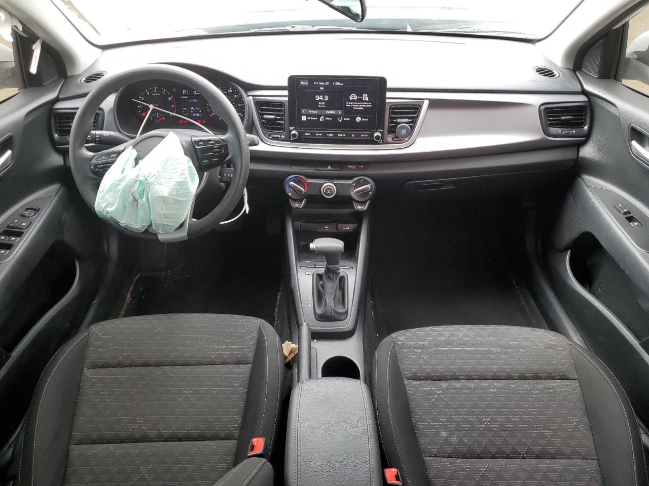 2023 KIA RIO LX VIN:3KPA24AD7PE567802