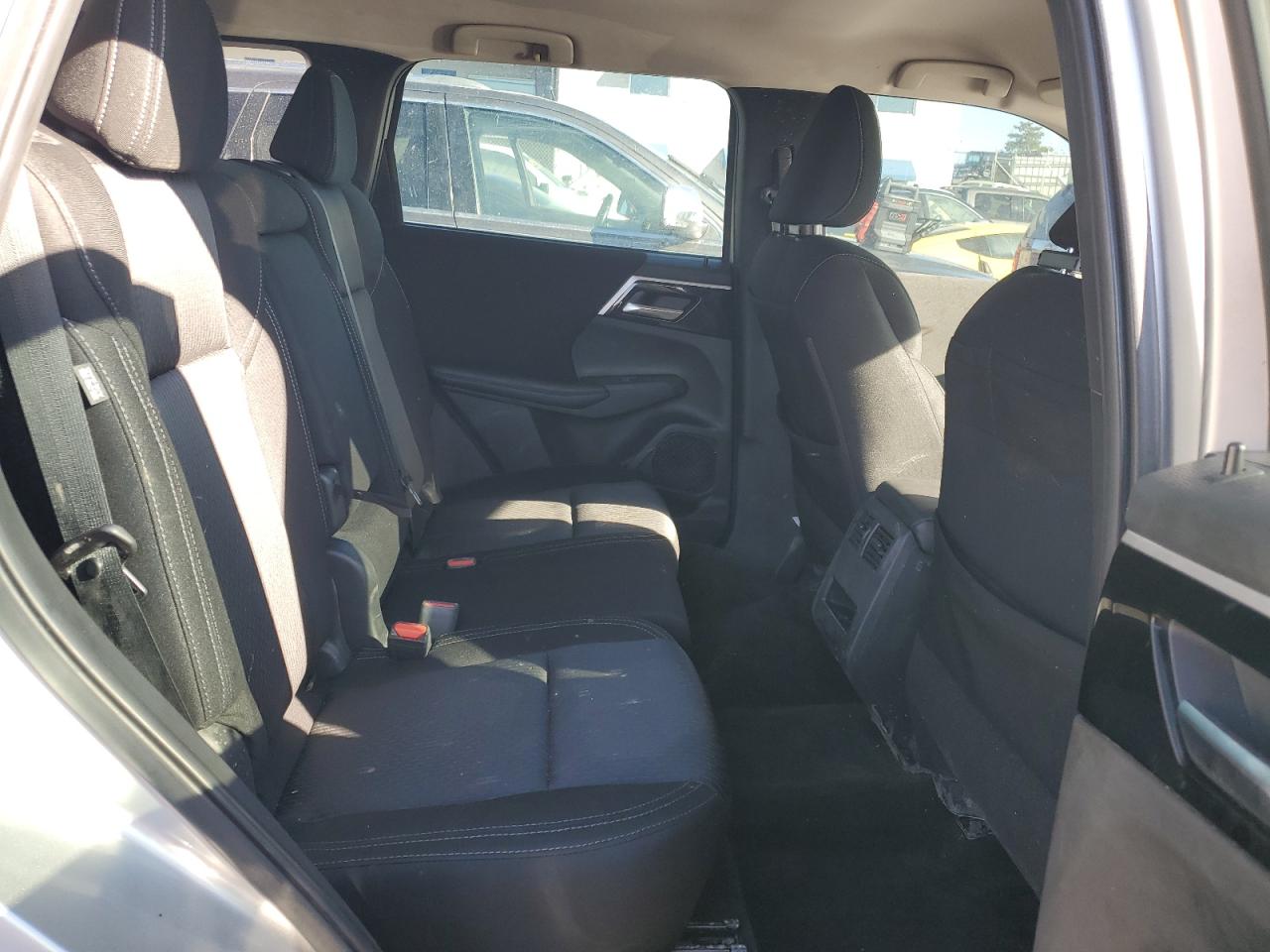 2022 MITSUBISHI OUTLANDER ES VIN:JA4J4TA88NZ072205