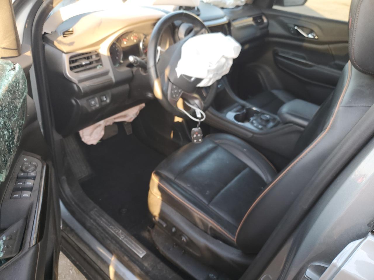 2023 GMC ACADIA AT4 VIN:1GKKNLLS7PZ140419