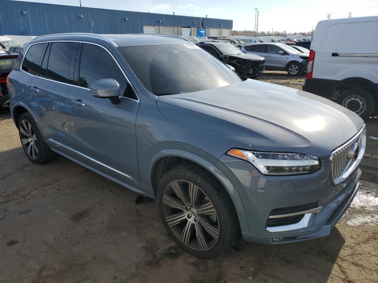 2022 VOLVO XC90 T6 INSCRIPTION VIN:YV4A221LXN1849036