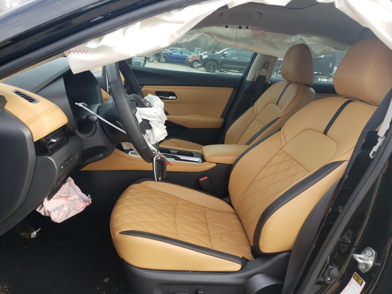 2024 NISSAN SENTRA SV VIN:3N1AB8CV6RY213593
