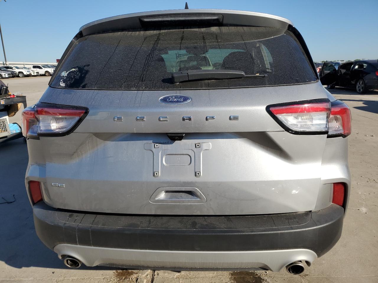 2022 FORD ESCAPE SE VIN:1FMCU0G66NUB34180