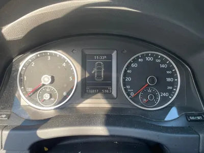 2014 Volkswagen Tiguan VIN: