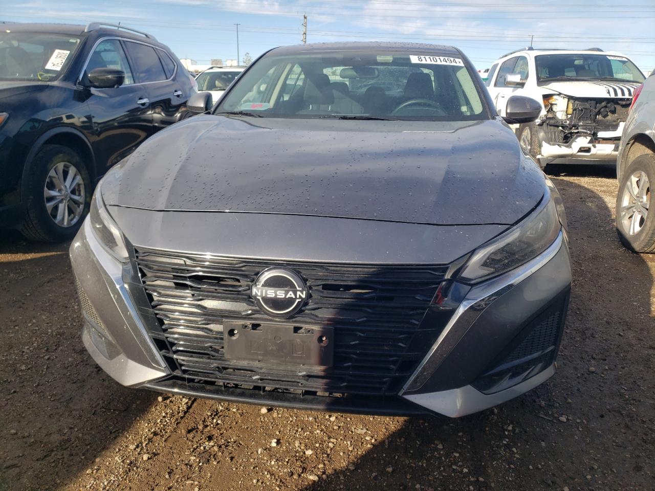 2023 NISSAN ALTIMA S VIN:1N4BL4BVXPN388731