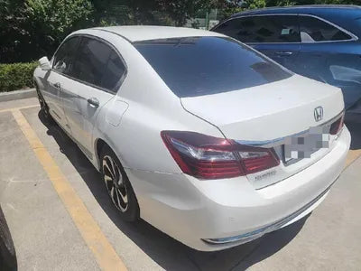 2016 Honda Accord VIN: