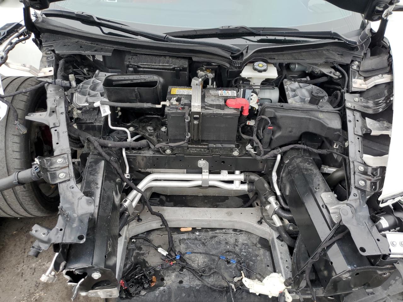 2023 CHEVROLET CORVETTE STINGRAY 1LT VIN:1G1YA3D47P5111083