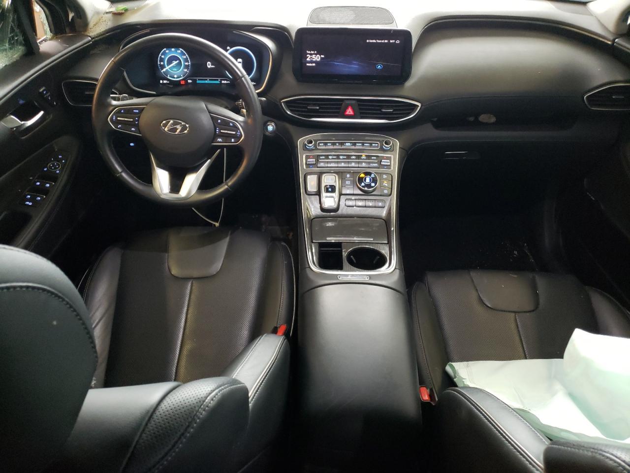 2023 HYUNDAI SANTA FE LIMITED VIN:5NMS4DAL5PH495786