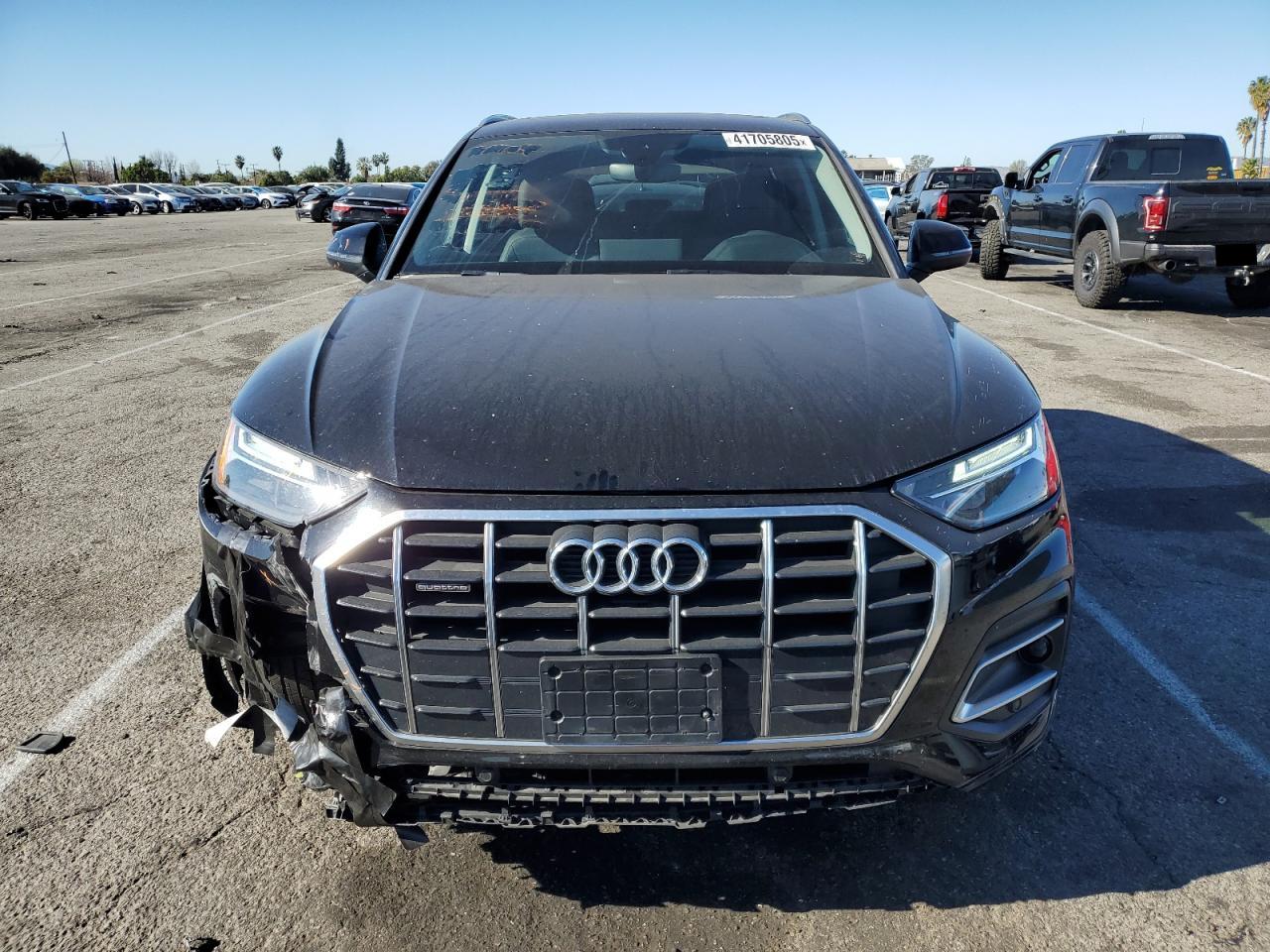 2023 AUDI Q5 PREMIUM 40 VIN:WA1ABAFY6P2134540