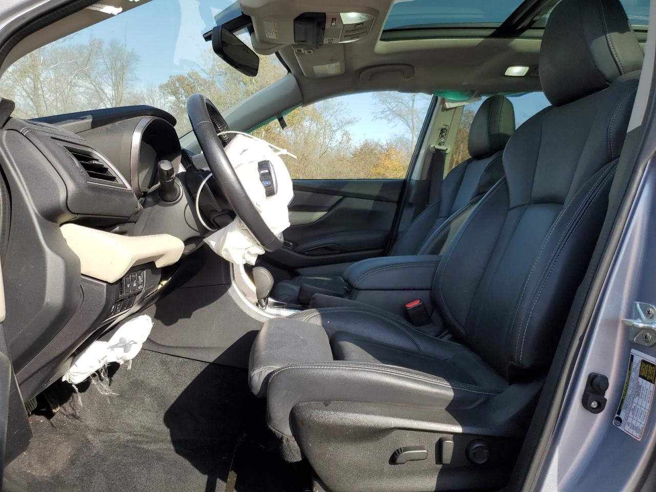 2022 SUBARU ASCENT LIMITED VIN:4S4WMAPD9N3424954