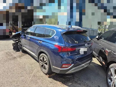 2018 Hyundai Santa FE VIN: