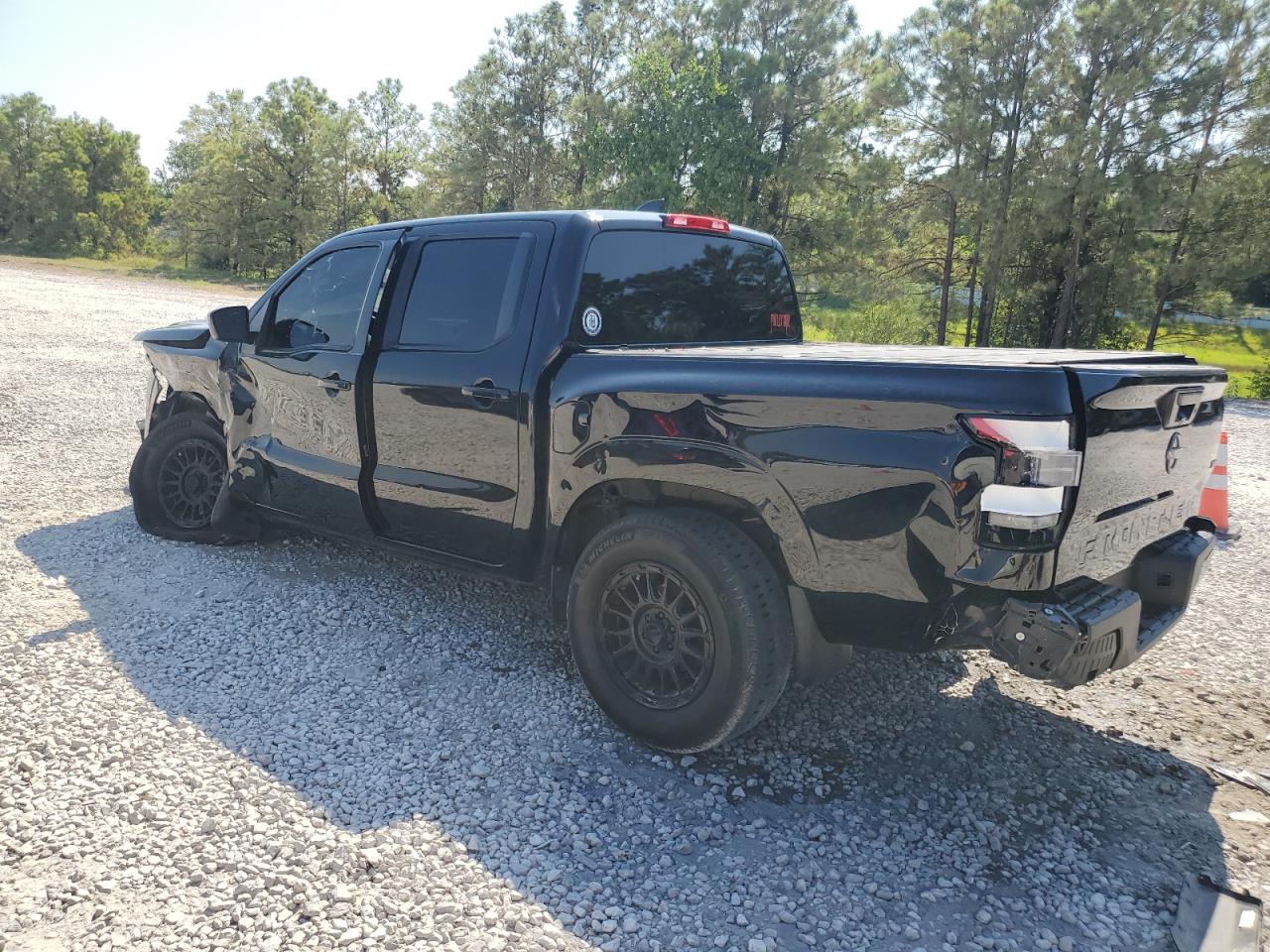 2022 NISSAN FRONTIER S VIN:1N6ED1EJ2NN672568