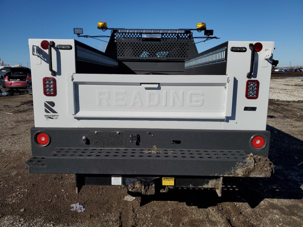 2024 GMC SIERRA K2500 HEAVY DUTY VIN:1GD19LE7XRF210175