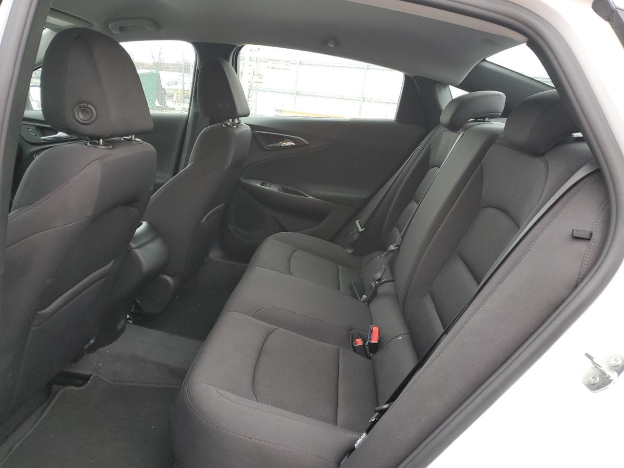 2022 CHEVROLET MALIBU LS VIN:1G1ZB5ST8NF190066