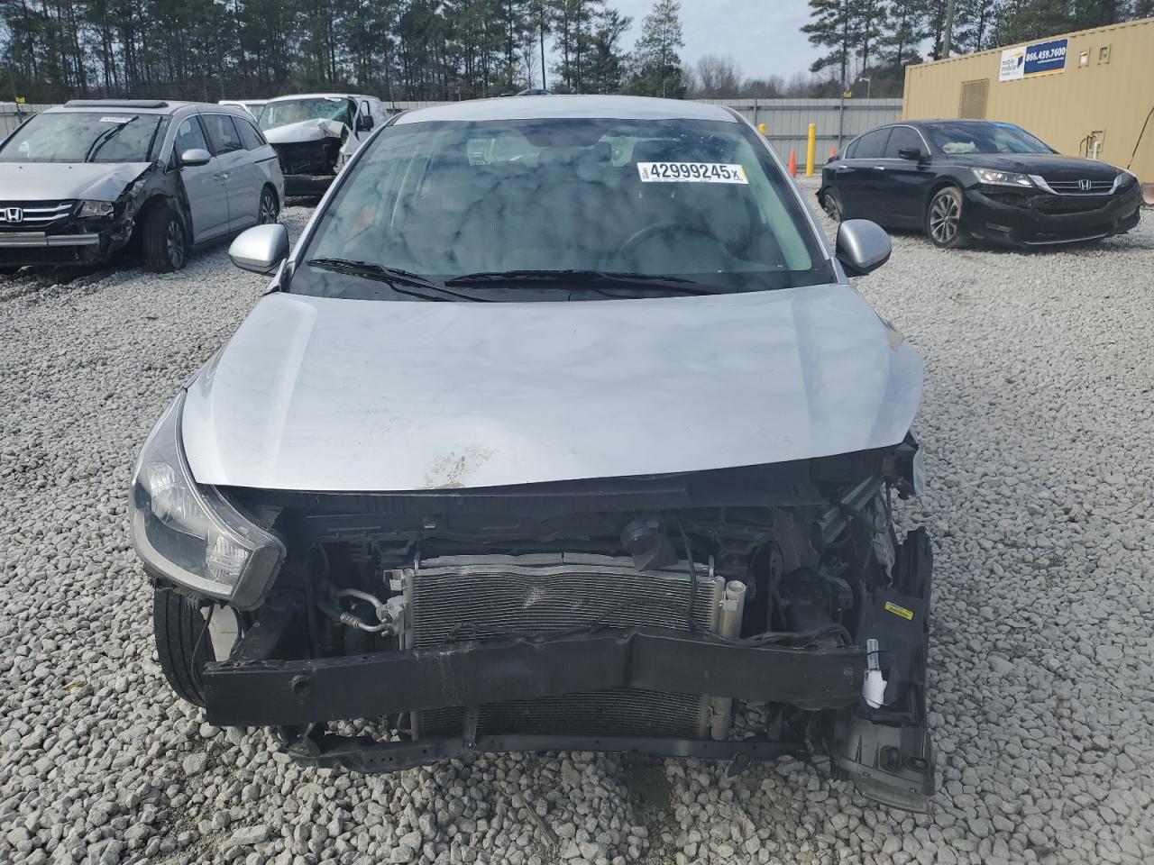 2022 KIA RIO LX VIN:3KPA24AD5NE506249