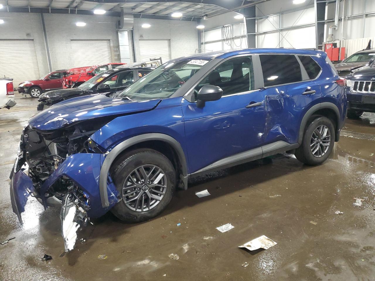 2023 NISSAN ROGUE S VIN:5N1BT3AB2PC924980