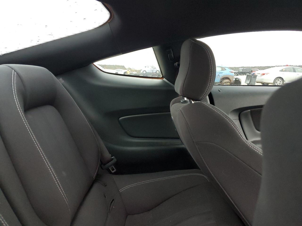 2022 FORD MUSTANG  VIN:1FA6P8TH3N5113012