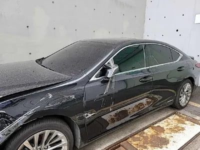 2020 Lexus ES 300 JTHBA1C18M2000918 VIN:JTHBA1C18M2000918
