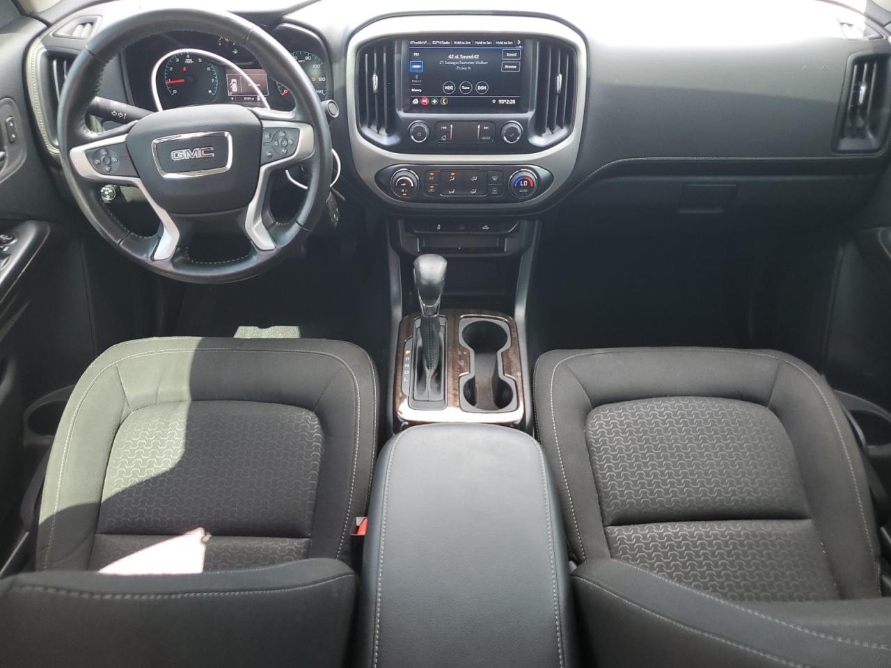 2022 GMC CANYON ELEVATION VIN:1GTH5CEA1N1322736