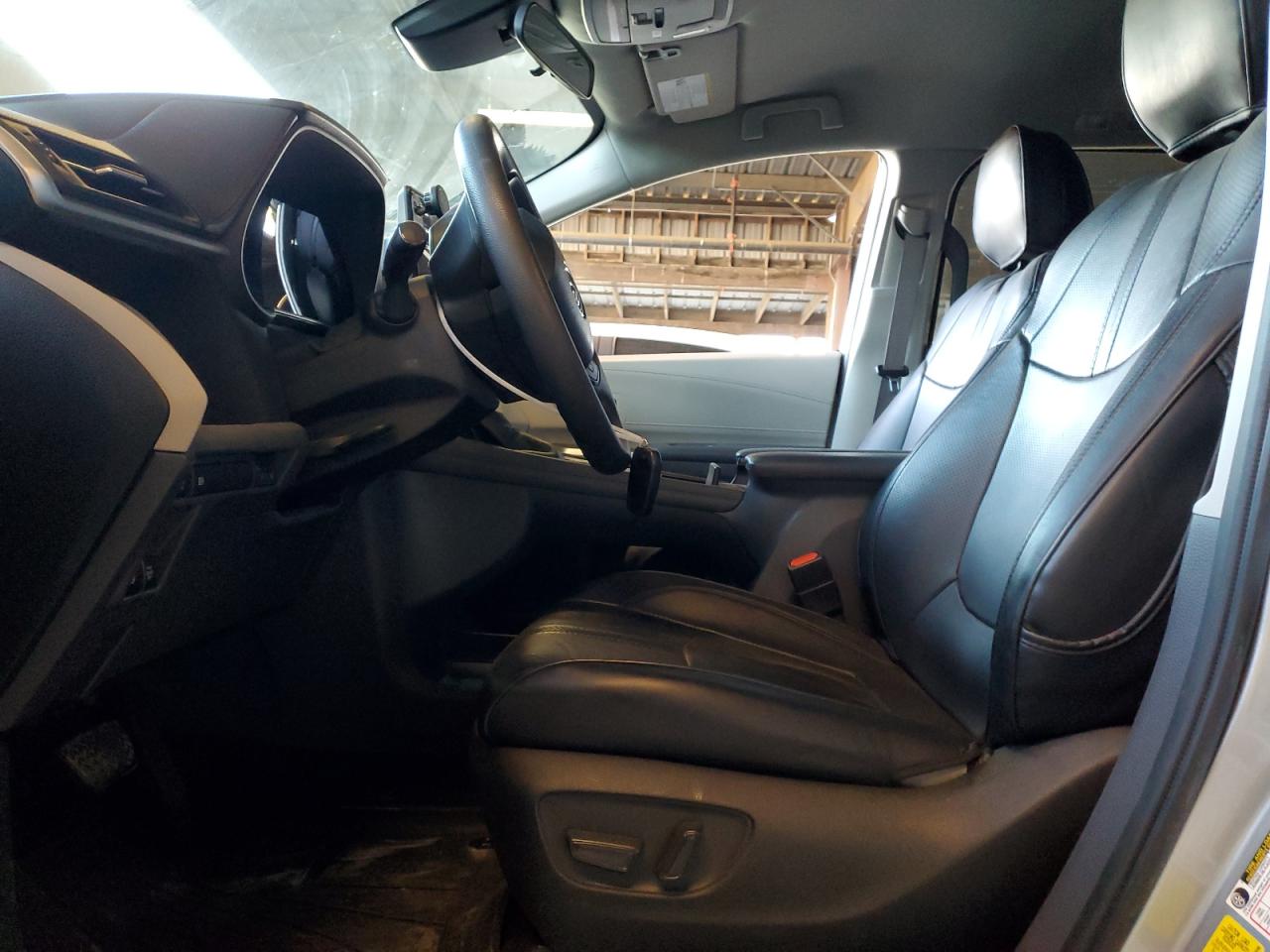 2022 TOYOTA SIENNA LE VIN:5TDKRKEC4NS117355