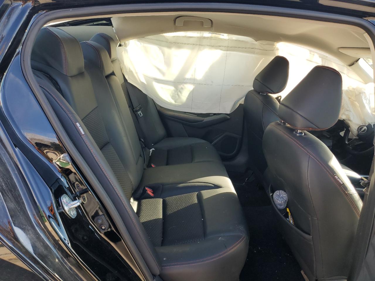 2023 NISSAN ALTIMA SR VIN:1N4BL4CVXPN325966