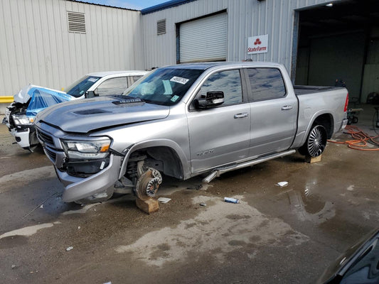 2022 RAM 1500 LARAMIE VIN:1C6RREJT9NN383134