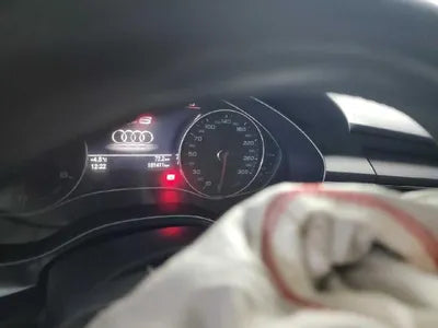 2014 Audi A6 VIN: