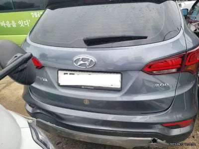 2018 Hyundai Santa FE 848KMKMHSW81UBJU8 VIN:848KMKMHSW81UBJU8