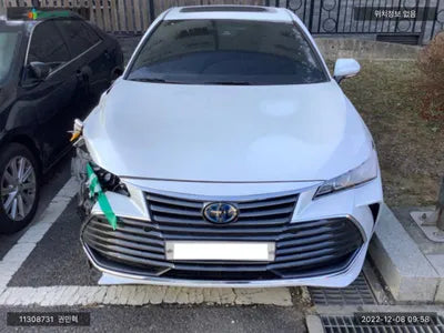 2019 Toyota Avalon 4T1B21FB3KU009056 VIN:4T1B21FB3KU009056