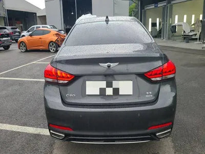 2017 Genesis G80 VIN: