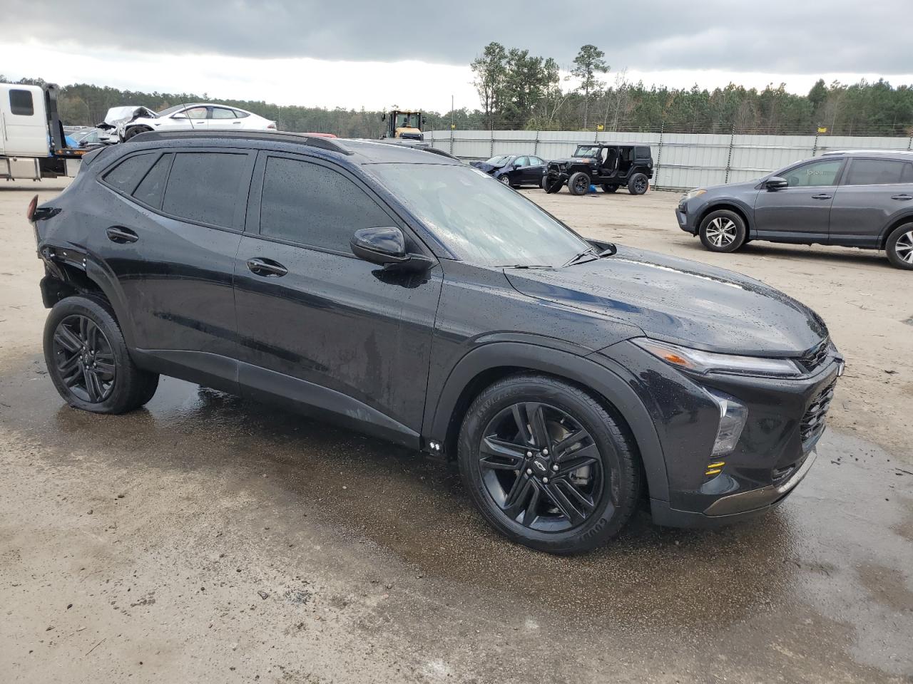 2024 CHEVROLET TRAX ACTIV VIN:KL77LKE23RC006556