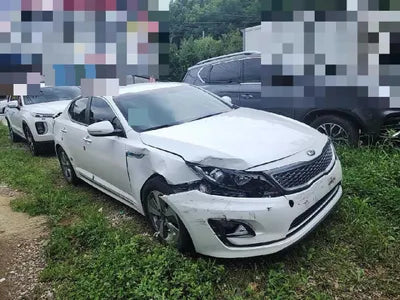 2015 Kia K5 VIN: