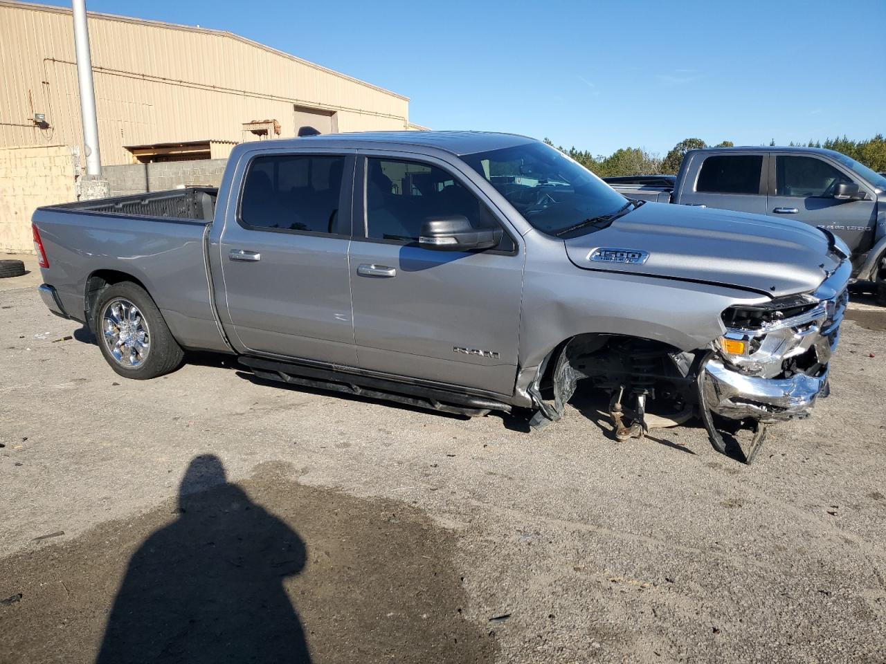 2022 RAM 1500 BIG HORN/LONE STAR VIN:1C6RREMT7NN253672