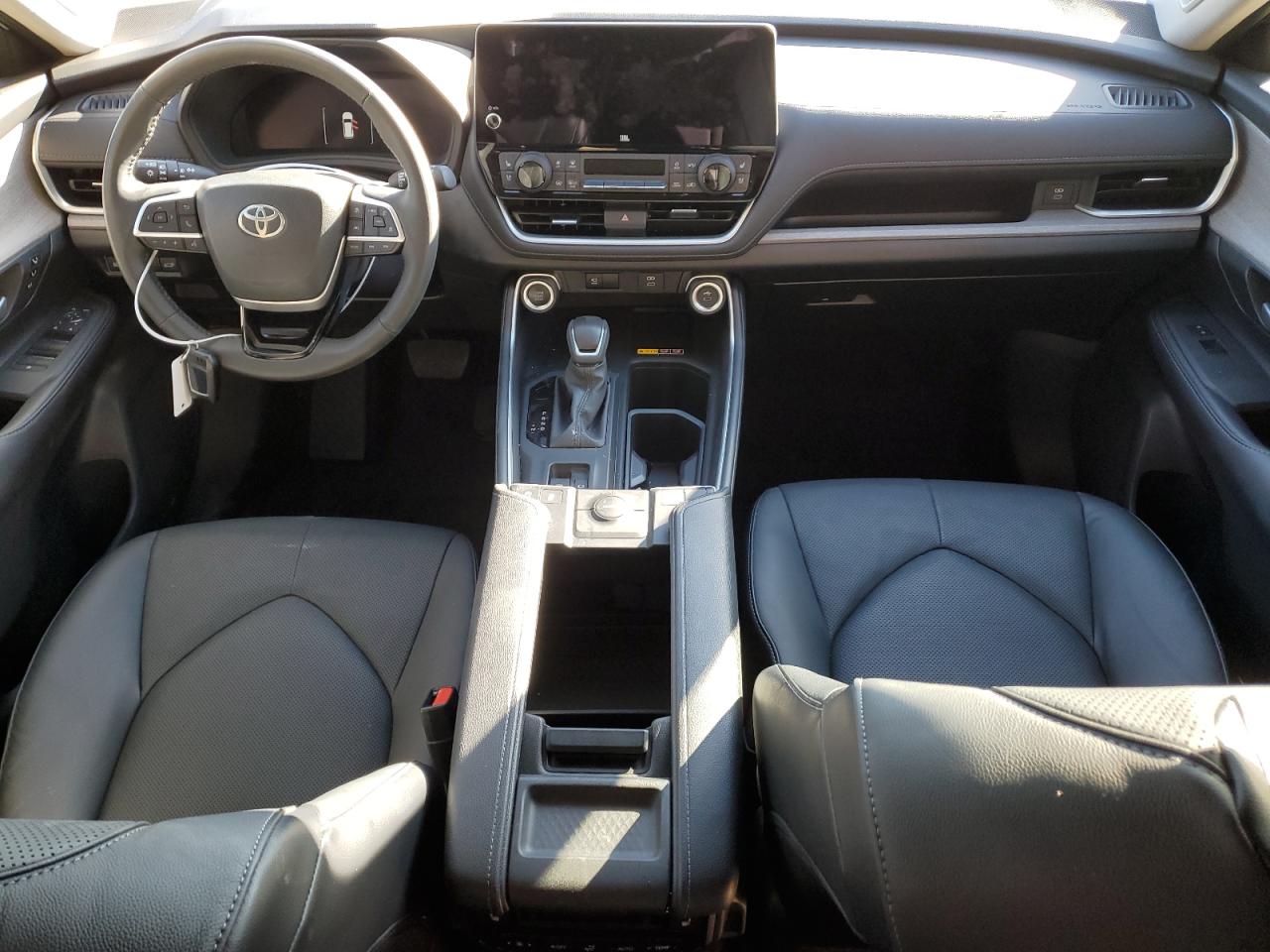 2024 TOYOTA GRAND HIGHLANDER XLE VIN:5TDAAAA53RS004636