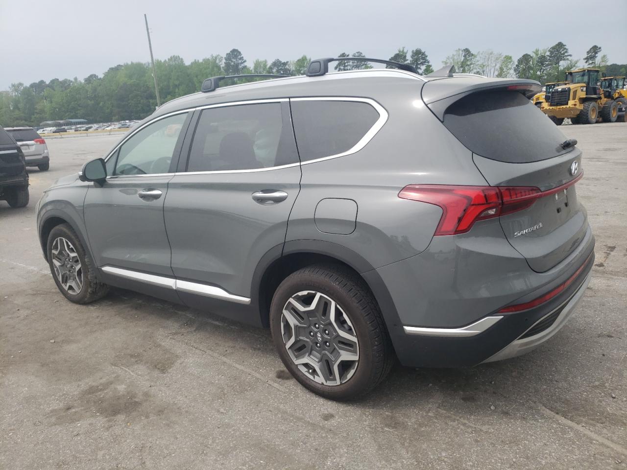 2023 HYUNDAI SANTA FE LIMITED VIN:5NMS44AL5PH491446