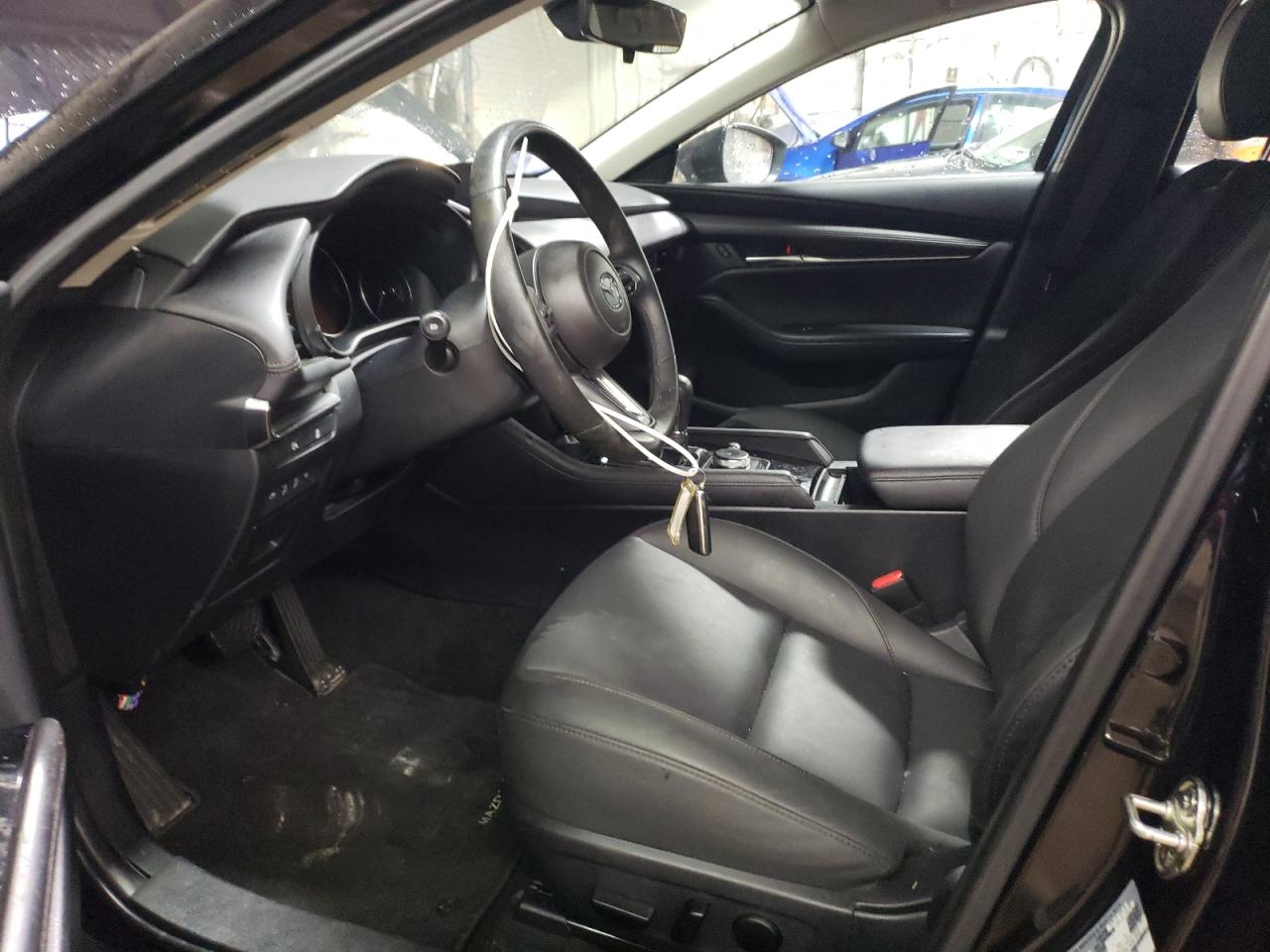 2024 MAZDA 3 PREFERRED VIN:3MZBPACMXRM415519