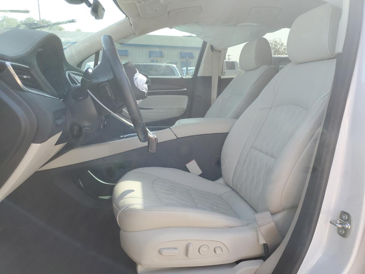 2023 BUICK ENCLAVE AVENIR VIN:5GAERDKW3PJ135127