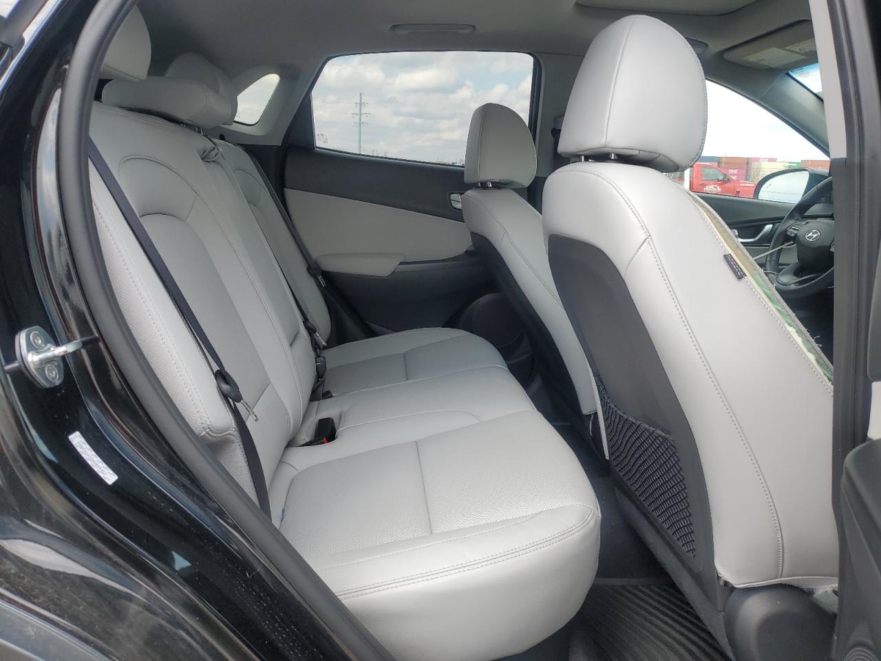 2022 HYUNDAI KONA LIMITED VIN:KM8K5CA32NU844461