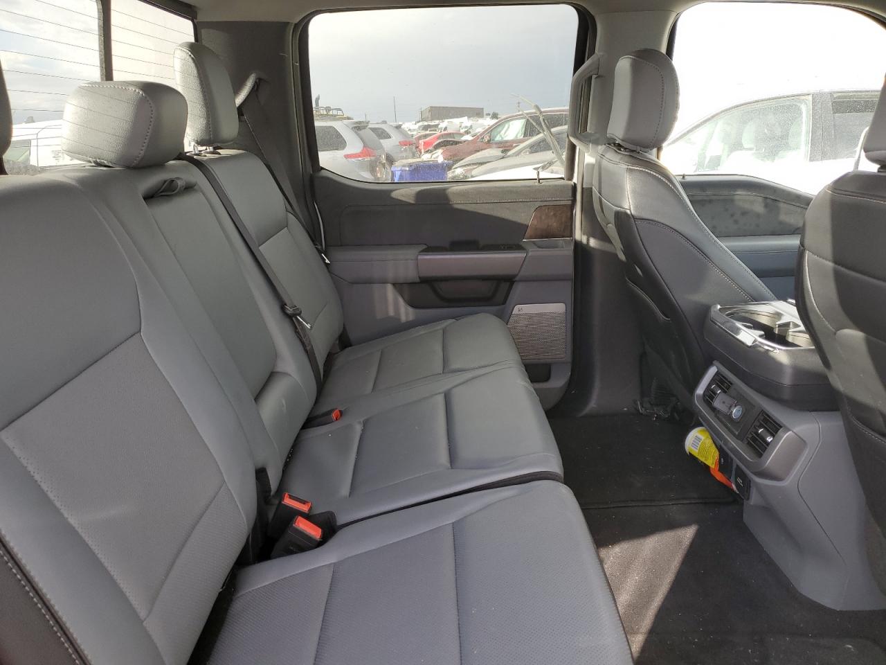 2023 FORD F150 SUPERCREW VIN:1FTFW1E8XPKE92063