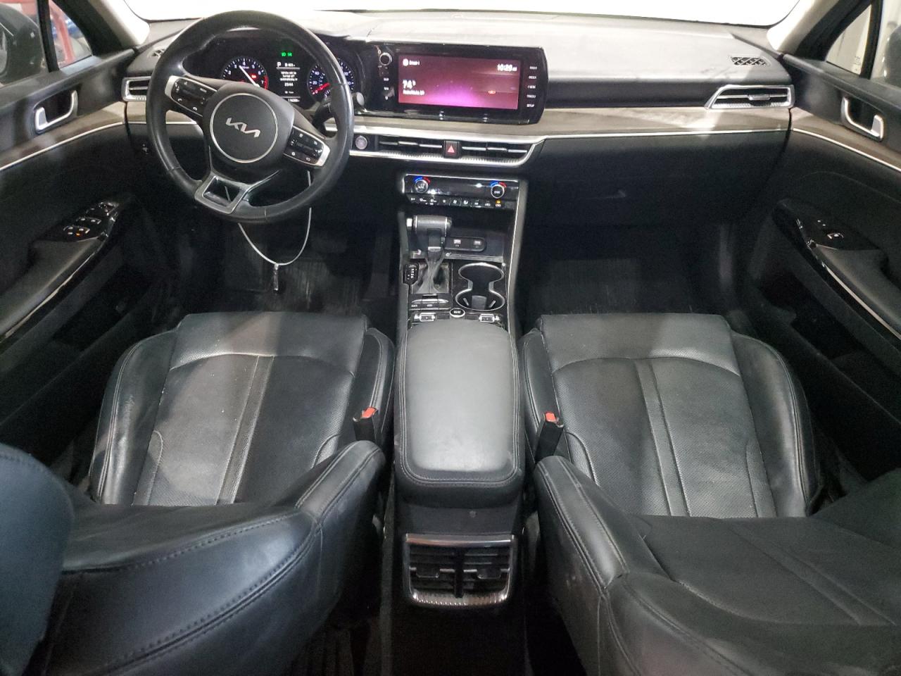 2022 KIA K5 EX VIN:5XXG34J27NG088712