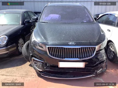 2015 Kia Carnival KNAMC81ABFS068969 VIN:KNAMC81ABFS068969