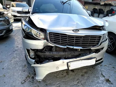 2016 Kia Carnival KNHMF37ABGS150759 VIN:KNHMF37ABGS150759