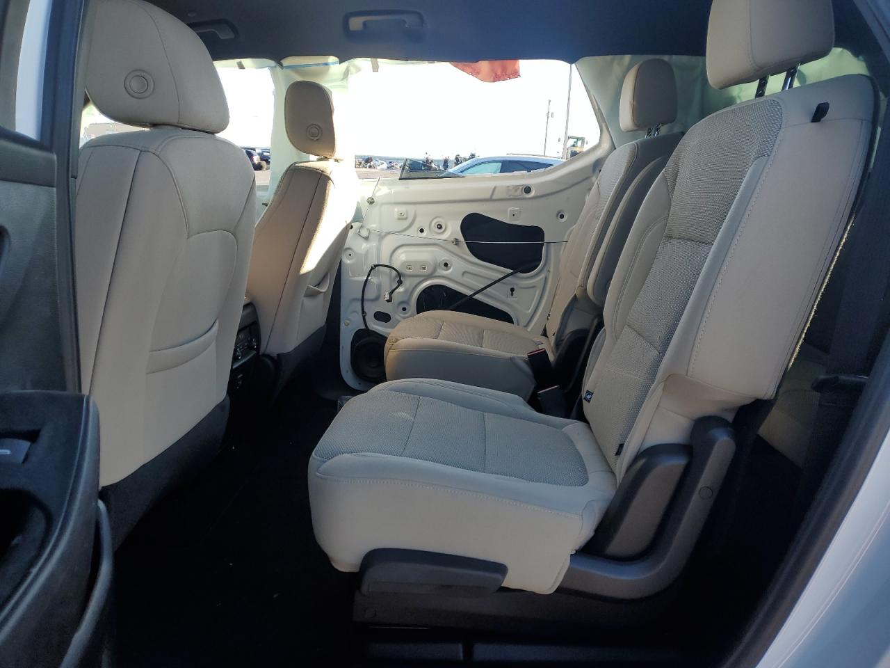 2024 CHEVROLET TRAVERSE LIMITED LT VIN:1GNESVKW0RJ132351