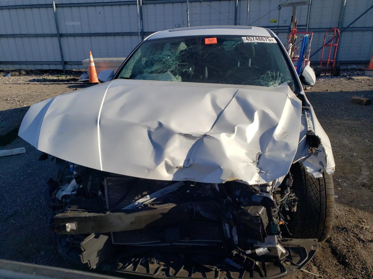 2022 HYUNDAI ELANTRA SEL VIN:5NPLN4AG2NH074676