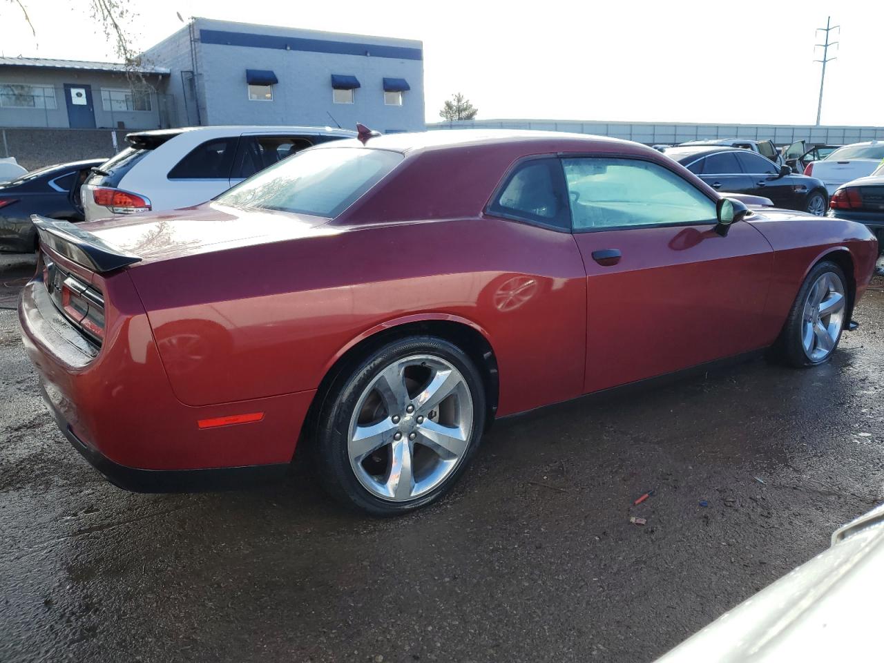 2022 DODGE CHALLENGER R/T VIN:2C3CDZBT5NH117884